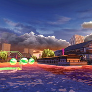 PS4『神田川JET GIRLS』少女たちの華麗な「トリックアクション」でレースは更に白熱！戦略性を深める「ギミック」など多数の最新情報公開