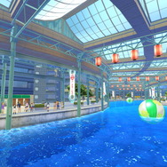 PS4『神田川JET GIRLS』少女たちの華麗な「トリックアクション」でレースは更に白熱！戦略性を深める「ギミック」など多数の最新情報公開