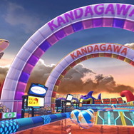 PS4『神田川JET GIRLS』少女たちの華麗な「トリックアクション」でレースは更に白熱！戦略性を深める「ギミック」など多数の最新情報公開