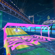 PS4『神田川JET GIRLS』少女たちの華麗な「トリックアクション」でレースは更に白熱！戦略性を深める「ギミック」など多数の最新情報公開