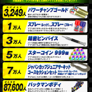 『ミニ四駆 超速グランプリ』事前登録キャンペーンを開始!「パワーチャンプゴールド」「精密ピンバイス」といった言葉に心が躍る
