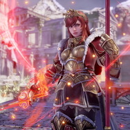 『ソウルキャリバー VI』槍や剣を巧みに操る“護国の姫将”が登場！有料DLC7弾「ヒルダ」のキャラクターPV公開