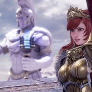 『ソウルキャリバー VI』槍や剣を巧みに操る“護国の姫将”が登場！有料DLC7弾「ヒルダ」のキャラクターPV公開
