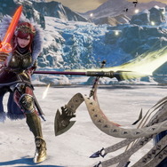 『ソウルキャリバー VI』槍や剣を巧みに操る“護国の姫将”が登場！有料DLC7弾「ヒルダ」のキャラクターPV公開