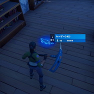 『フォートナイト』魚も敵も釣れる「ハープーンガン」が追加！