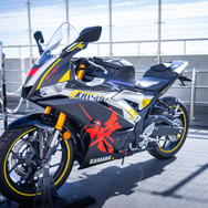 『アズレン』コラボバイクが「東京モーターショー」出展！人気コスプレイヤー・伊織もえ、大河もも、Toriiiが魅了【写真43枚】