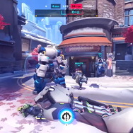 『オーバーウォッチ 2』PvP新ルール「プッシュ」を収めた5分間のプレイ映像
