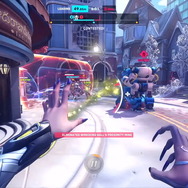 『オーバーウォッチ 2』PvP新ルール「プッシュ」を収めた5分間のプレイ映像