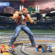 『スマブラSP』「テリー・ボガード」は“2つの横必殺ワザ”を持つ初のファイター！ 独自の新ステージには、総勢20体ものゲストキャラが【放送まとめ】