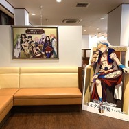 「ココス」×TVアニメ『Fate/Grand Order -絶対魔獣戦線バビロニア-』「ウルクの饗宴キャンペーン」（C）TYPE-MOON / FGO7 ANIME PROJECT