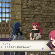 『FE 風花雪月』追加コンテンツ第3弾配信開始!シリーズお馴染みの「アンナ」を仲間としてスカウト可能に─セーブスロットは25個まで増加