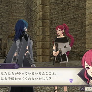 『FE 風花雪月』追加コンテンツ第3弾配信開始!シリーズお馴染みの「アンナ」を仲間としてスカウト可能に─セーブスロットは25個まで増加
