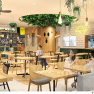 「カービィカフェ TOKYO」常設店舗オープン日が12月12日に決定！新メニューや新グッズと共にお客様をおもてなし