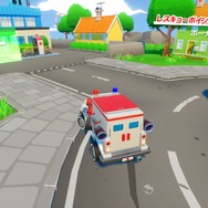 人々の運搬？それなら俺たちに任せろ！スイッチ向け2人協力アクションゲーム『ストレッチャーズ』配信開始