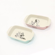 「グラタン皿」各300円(税抜)(C)2019 Pokemon.(C)1995-2019 Nintendo/Creatures Inc.