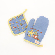 「ミトン&鍋敷きセット」300円(税抜)(C)2019 Pokemon.(C)1995-2019 Nintendo/Creatures Inc.
