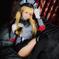 プリンツ ・ オイゲン『艦隊これくしょん -艦これ-』／画像提供：湿湿