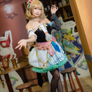 ルリ『Epic Seven』／撮影：乃木章