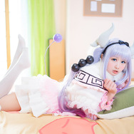 カンナ『小林さんちのメイドラゴン』／画像提供：湿湿