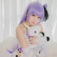 ユニコーン『アズールレーン』／画像提供：湿湿