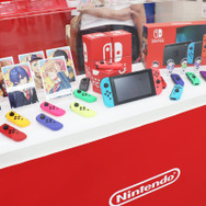 ニンテンドーがAGFにブース出展!乙女ゲーはスイッチ推し