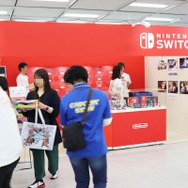 ニンテンドーがAGFにブース出展!乙女ゲーはスイッチ推し