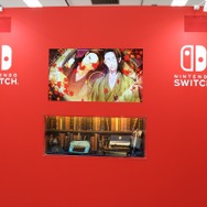 ニンテンドーがAGFにブース出展!乙女ゲーはスイッチ推し