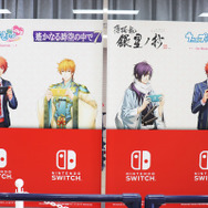 ニンテンドーがAGFにブース出展!乙女ゲーはスイッチ推し