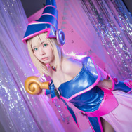 【コスプレ】えなこ、ブラマジガールのコスプレ披露！ 主催イベントに宮本彩希ら人気レイヤー7人集結【写真103枚】