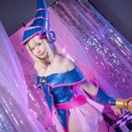 【コスプレ】えなこ、ブラマジガールのコスプレ披露！ 主催イベントに宮本彩希ら人気レイヤー7人集結【写真103枚】