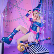 【コスプレ】えなこ、ブラマジガールのコスプレ披露！ 主催イベントに宮本彩希ら人気レイヤー7人集結【写真103枚】