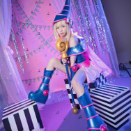 【コスプレ】えなこ、ブラマジガールのコスプレ披露！ 主催イベントに宮本彩希ら人気レイヤー7人集結【写真103枚】