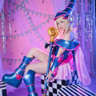 【コスプレ】えなこ、ブラマジガールのコスプレ披露！ 主催イベントに宮本彩希ら人気レイヤー7人集結【写真103枚】