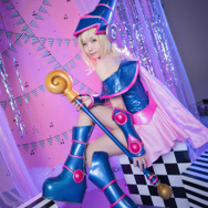 【コスプレ】えなこ、ブラマジガールのコスプレ披露！ 主催イベントに宮本彩希ら人気レイヤー7人集結【写真103枚】