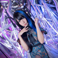 【コスプレ】えなこ、ブラマジガールのコスプレ披露！ 主催イベントに宮本彩希ら人気レイヤー7人集結【写真103枚】