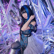 【コスプレ】えなこ、ブラマジガールのコスプレ披露！ 主催イベントに宮本彩希ら人気レイヤー7人集結【写真103枚】