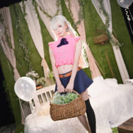 【コスプレ】えなこ、ブラマジガールのコスプレ披露！ 主催イベントに宮本彩希ら人気レイヤー7人集結【写真103枚】