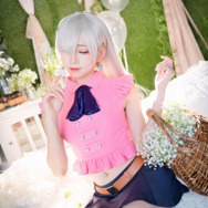 【コスプレ】えなこ、ブラマジガールのコスプレ披露！ 主催イベントに宮本彩希ら人気レイヤー7人集結【写真103枚】