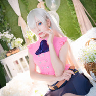 【コスプレ】えなこ、ブラマジガールのコスプレ披露！ 主催イベントに宮本彩希ら人気レイヤー7人集結【写真103枚】