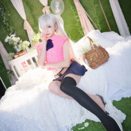 【コスプレ】えなこ、ブラマジガールのコスプレ披露！ 主催イベントに宮本彩希ら人気レイヤー7人集結【写真103枚】