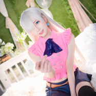 【コスプレ】えなこ、ブラマジガールのコスプレ披露！ 主催イベントに宮本彩希ら人気レイヤー7人集結【写真103枚】