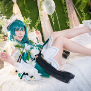 【コスプレ】えなこ、ブラマジガールのコスプレ披露！ 主催イベントに宮本彩希ら人気レイヤー7人集結【写真103枚】