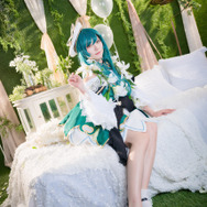 【コスプレ】えなこ、ブラマジガールのコスプレ披露！ 主催イベントに宮本彩希ら人気レイヤー7人集結【写真103枚】