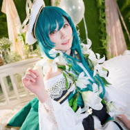 【コスプレ】えなこ、ブラマジガールのコスプレ披露！ 主催イベントに宮本彩希ら人気レイヤー7人集結【写真103枚】