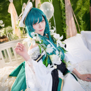 【コスプレ】えなこ、ブラマジガールのコスプレ披露！ 主催イベントに宮本彩希ら人気レイヤー7人集結【写真103枚】