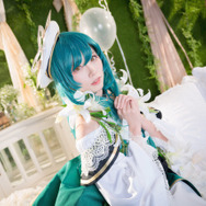 【コスプレ】えなこ、ブラマジガールのコスプレ披露！ 主催イベントに宮本彩希ら人気レイヤー7人集結【写真103枚】