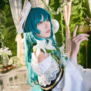 【コスプレ】えなこ、ブラマジガールのコスプレ披露！ 主催イベントに宮本彩希ら人気レイヤー7人集結【写真103枚】