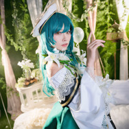 【コスプレ】えなこ、ブラマジガールのコスプレ披露！ 主催イベントに宮本彩希ら人気レイヤー7人集結【写真103枚】