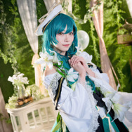 【コスプレ】えなこ、ブラマジガールのコスプレ披露！ 主催イベントに宮本彩希ら人気レイヤー7人集結【写真103枚】