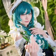 【コスプレ】えなこ、ブラマジガールのコスプレ披露！ 主催イベントに宮本彩希ら人気レイヤー7人集結【写真103枚】